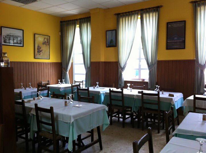 Bar Restaurante Estacion FFCC