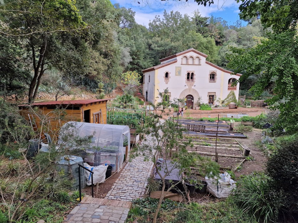 La Masia del Jardin botanico (Montjuic)