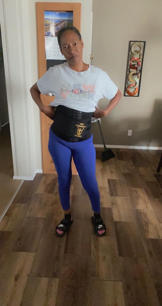  Hot Commodity Fitness