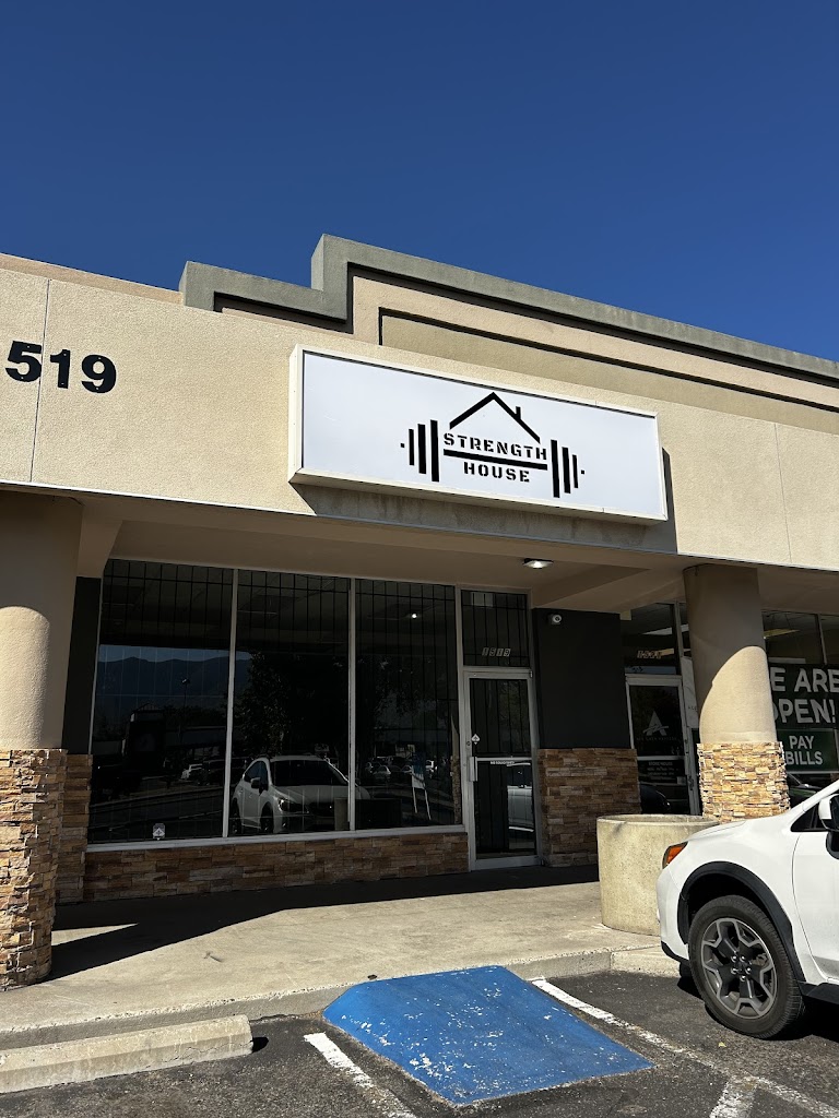  Strength House