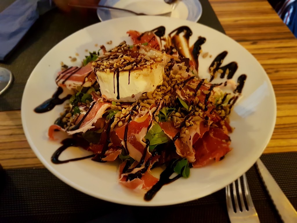 Exento Restaurante — Comida y bebida