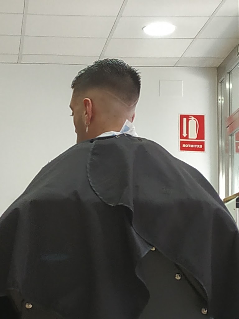 Paco Reyes Peluqueria Caballero — Peinado