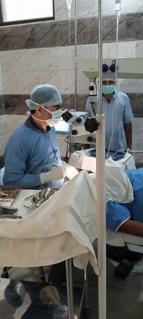 Nagar Eye Centre Best Eye Doctor Best Cataract Surgeon Best Eye Checkup Hospital In Meerut