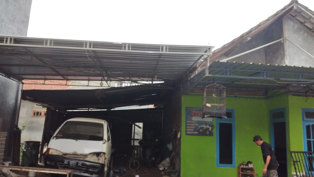 Bengkel las Pak Pri