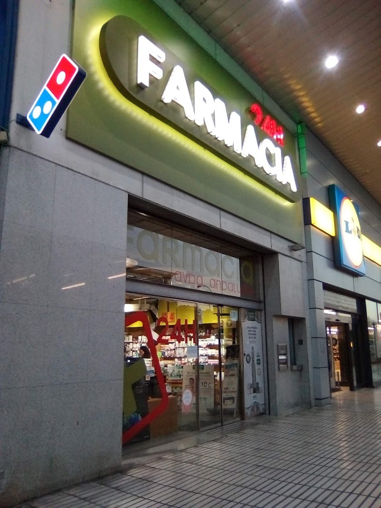 Farmacia 24 Horas Avenida Andalucia