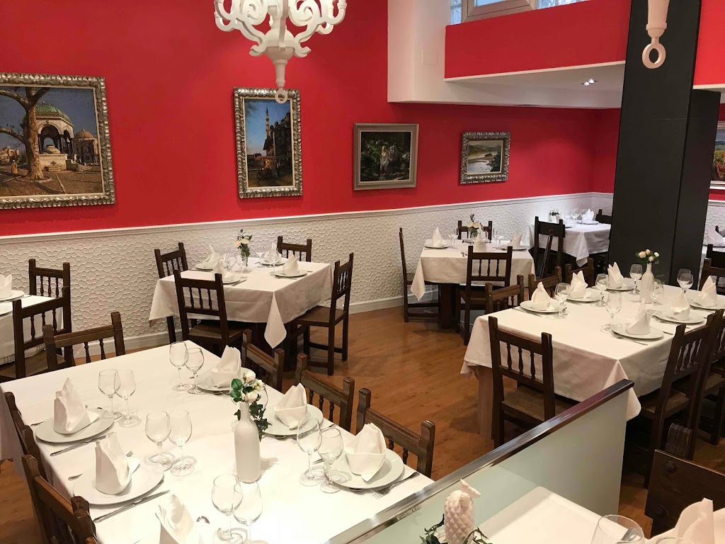 Bar Restaurante Los Candiles de Tono