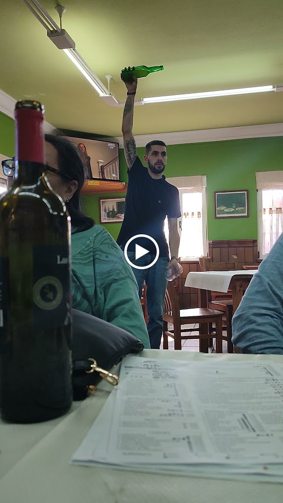 Restaurante Casa Patxi — Videos