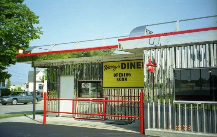  Harry's Diner