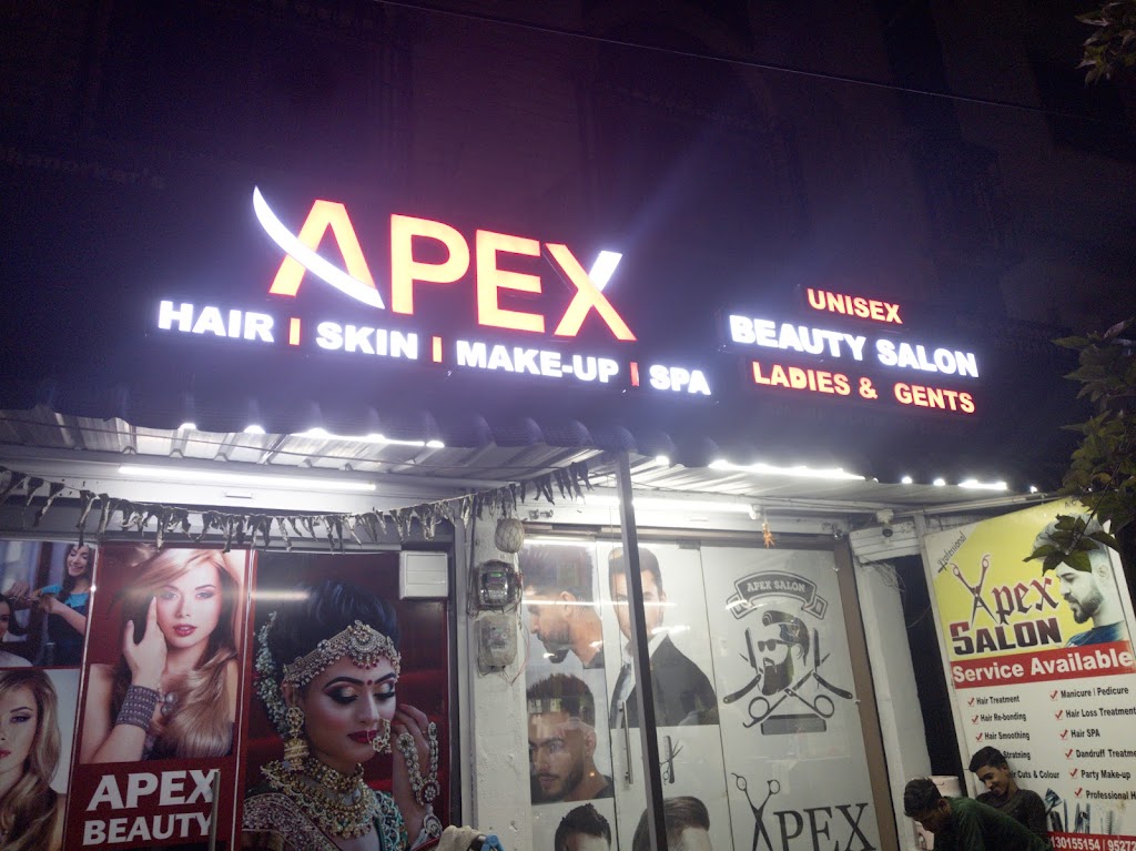 Apex Unisex Beauty Salon