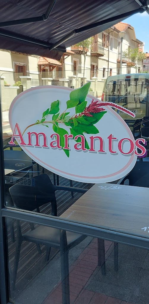 Amarantos