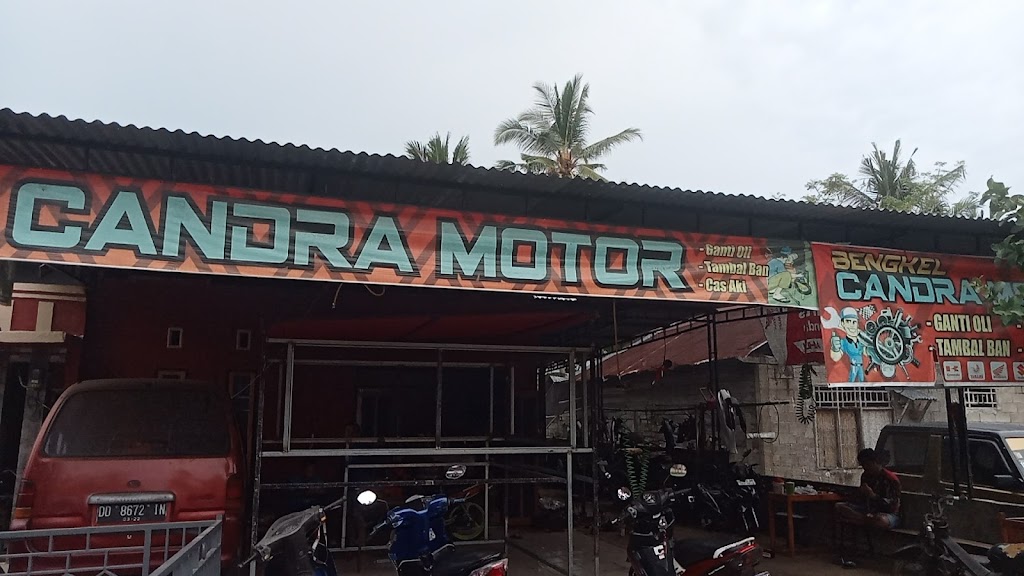 Candra motor