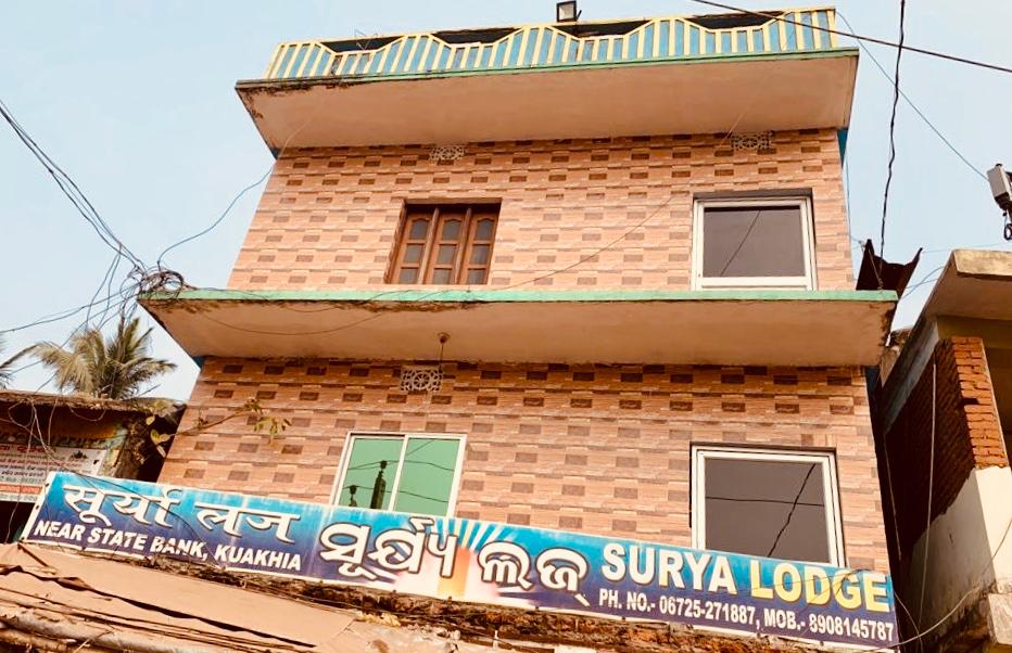Surya Lodge