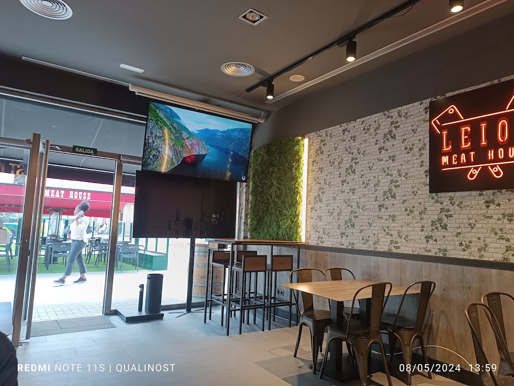 Leioa Meat House