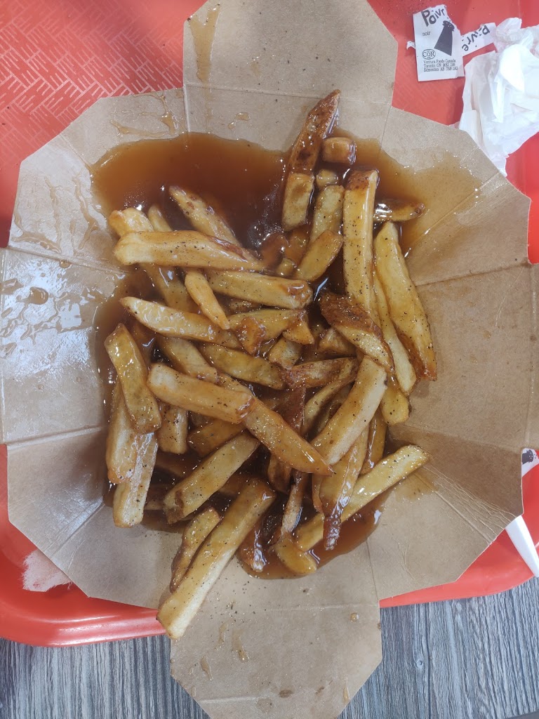French fries