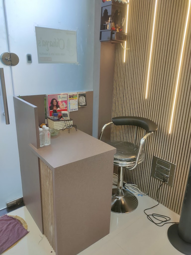 Chhaya S Salon Hair Skin Spa Makeup