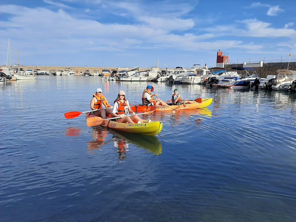 KAYAK CLUB ALTEA