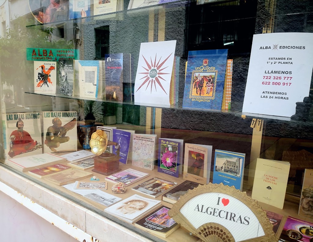 Un Quijote en Algeciras