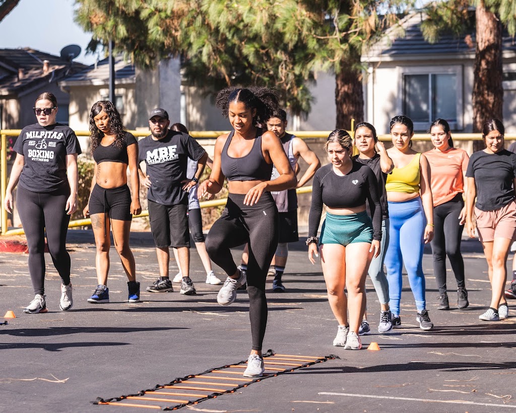  Milpitas Boxing & Fitness