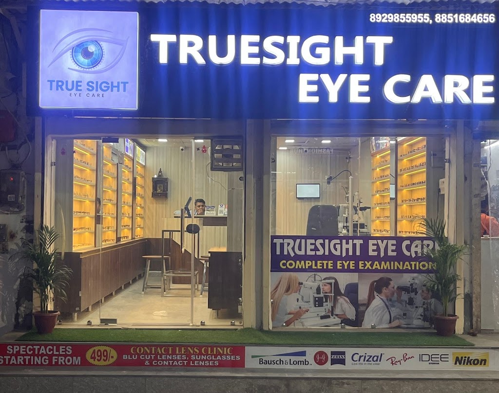 Truesight Eye Care