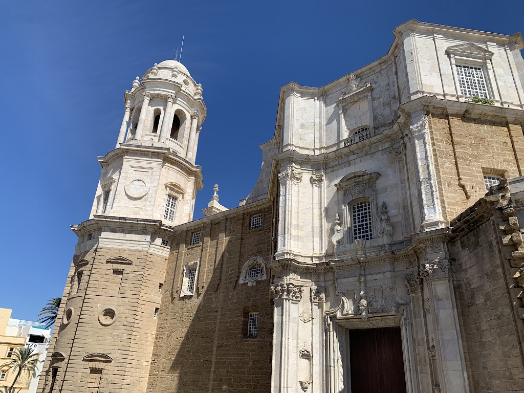Sepulcro de D. Jose Maria Peman * Catedral de Cadiz