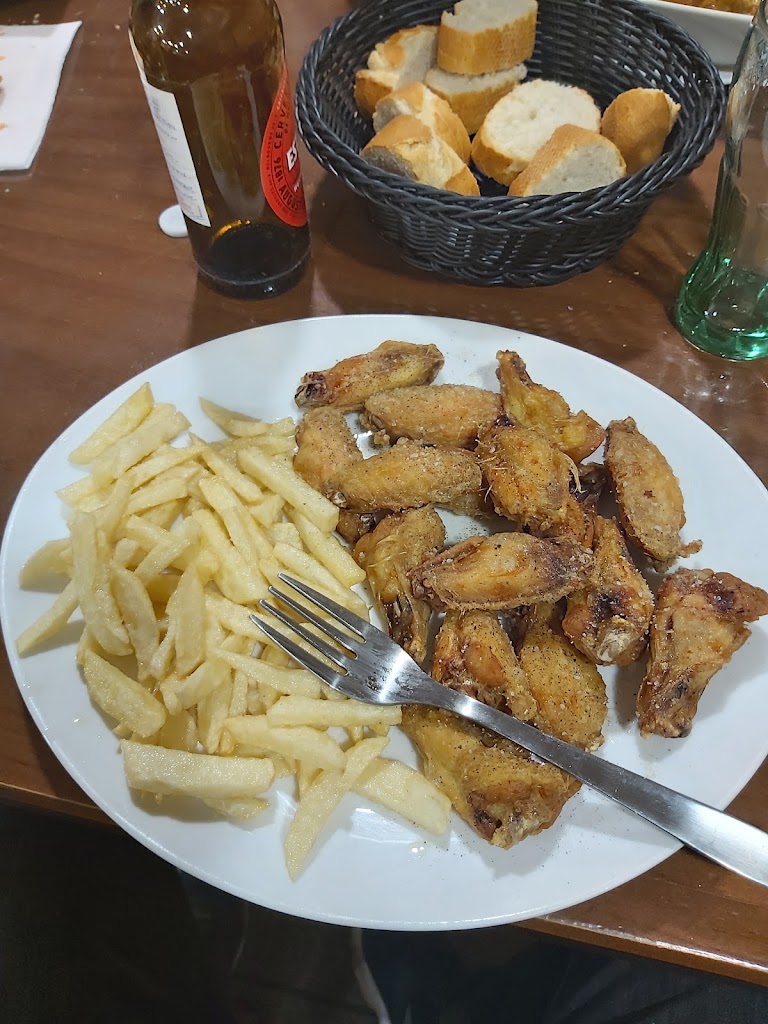 Bar TAPAS 59 — Papas fritas