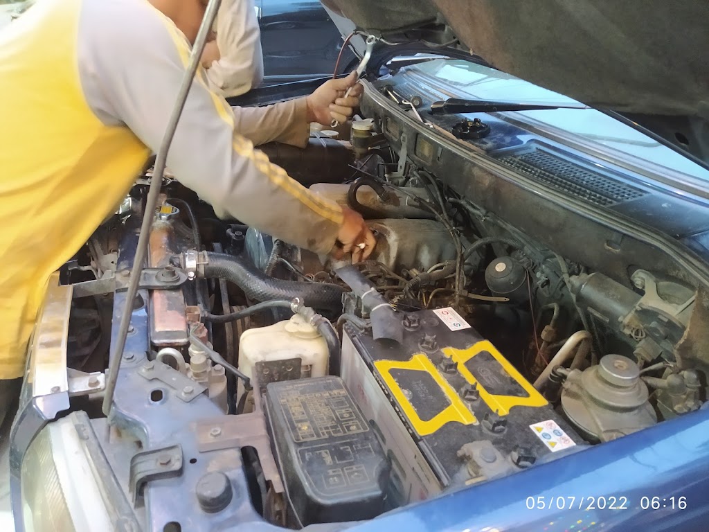 Bengkel total service