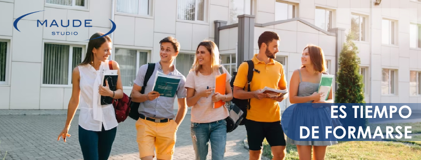 Maude Studio | Centro de formacion Algeciras