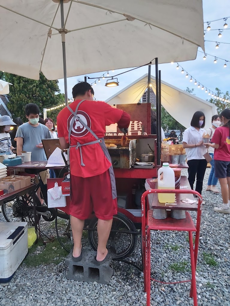 Like來顆烤飯糰 (請先看IG、FB限動，確認有無臨時休) 的照片