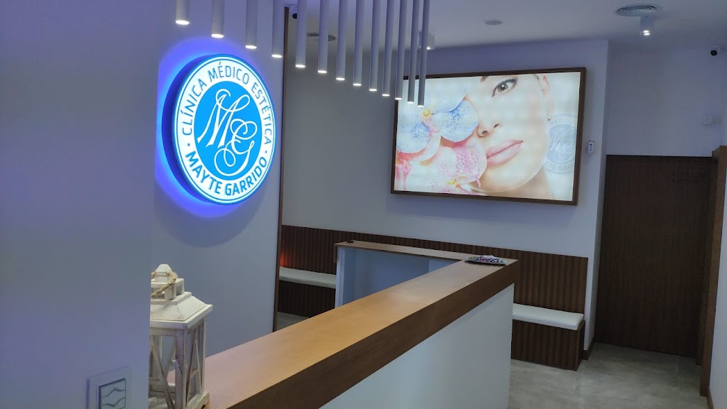 Clinica Estetica **u Mayte Garrido