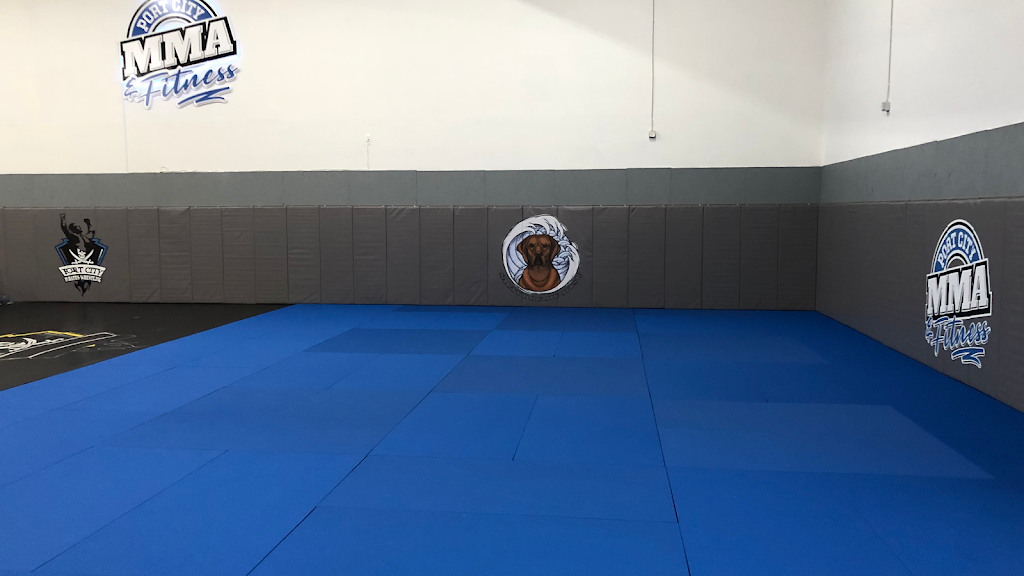  Port City MMA and Fitness