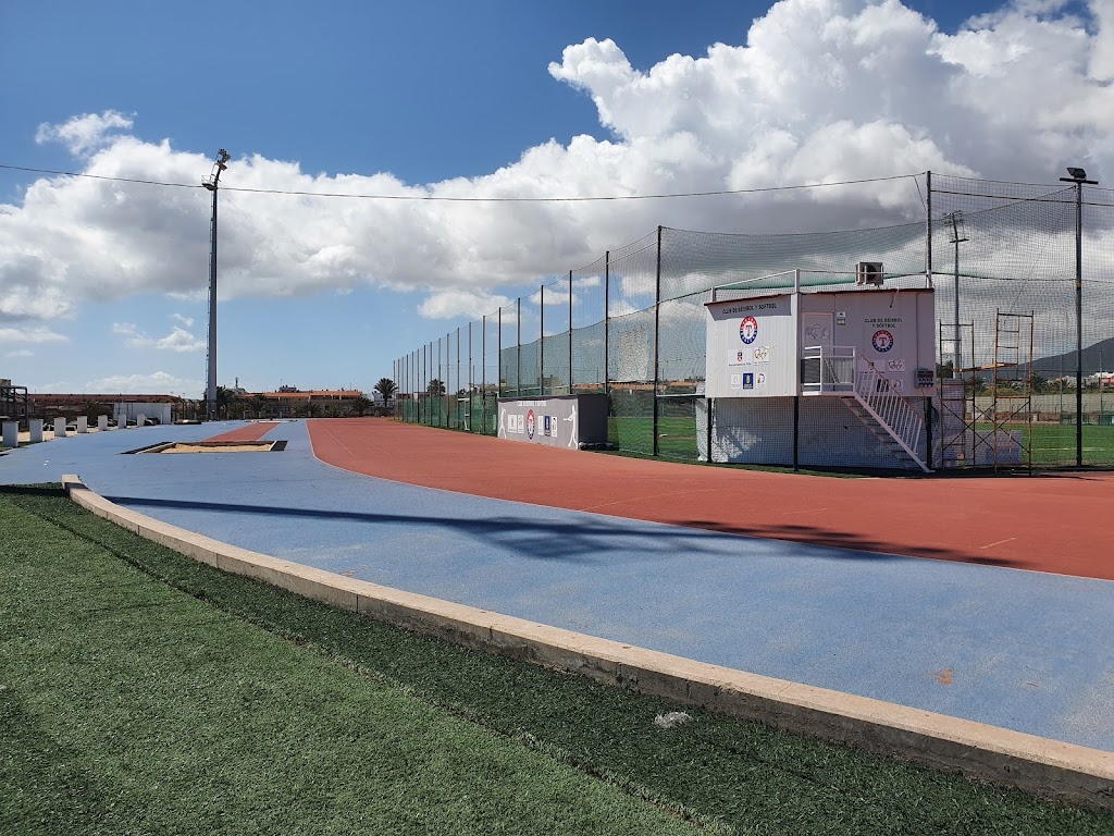 Pista atletismo Telde