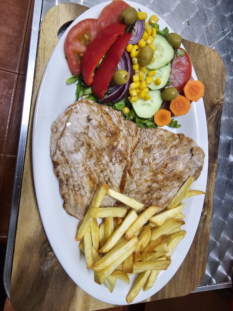 Bar Restaurante EL CRISTO — Papas fritas