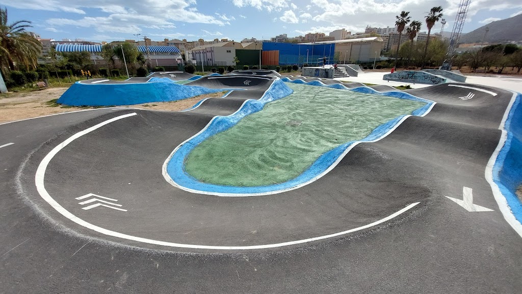 Pumptrack Calpe
