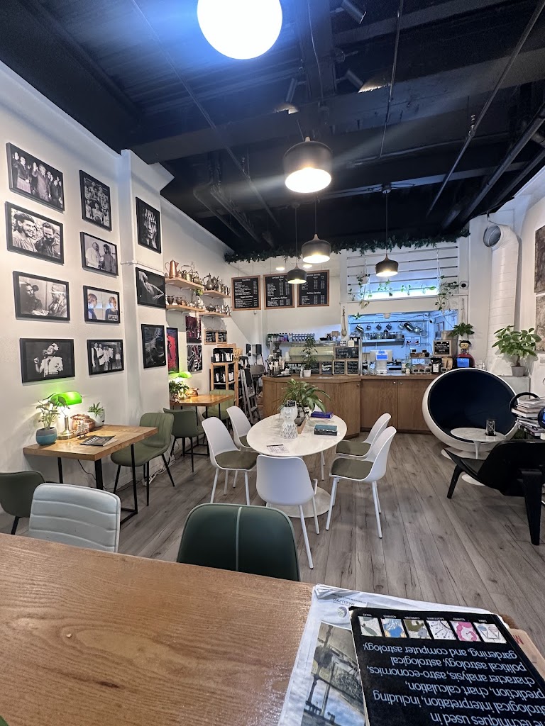 Photo of Bohemian House of Espresso + Chai