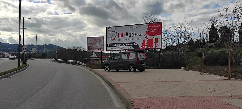 Jafrautomotor — Del propietario