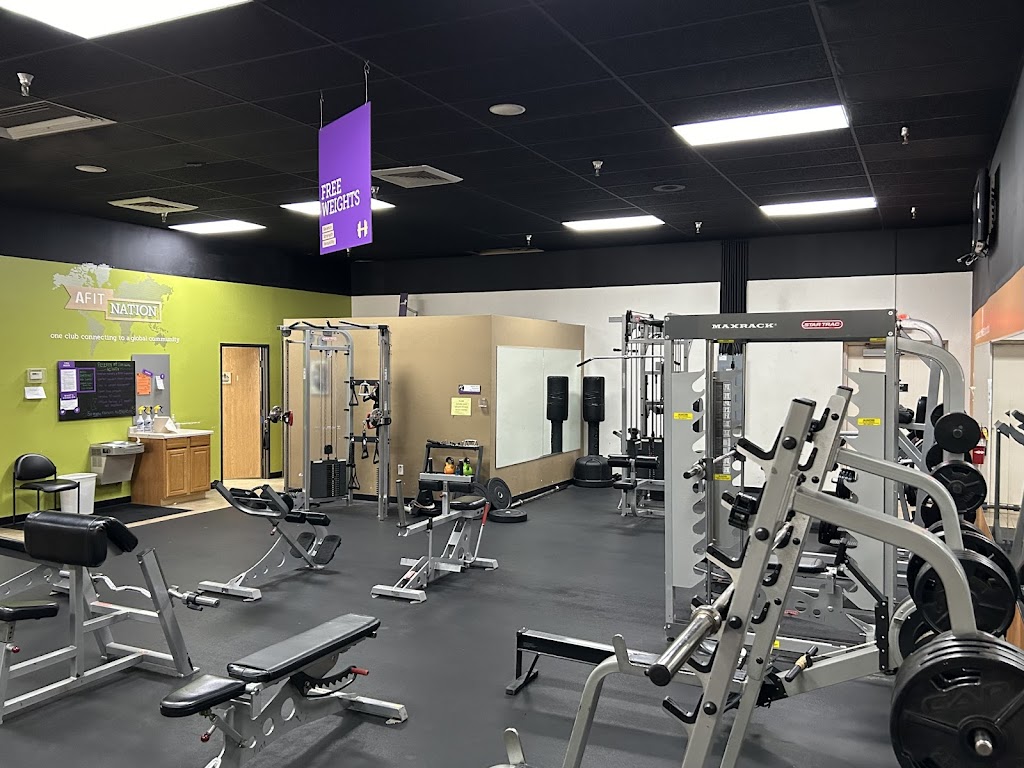  Anytime Fitness