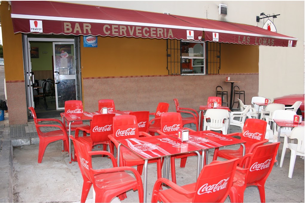 BAR LAS LOMAS — Ambiente