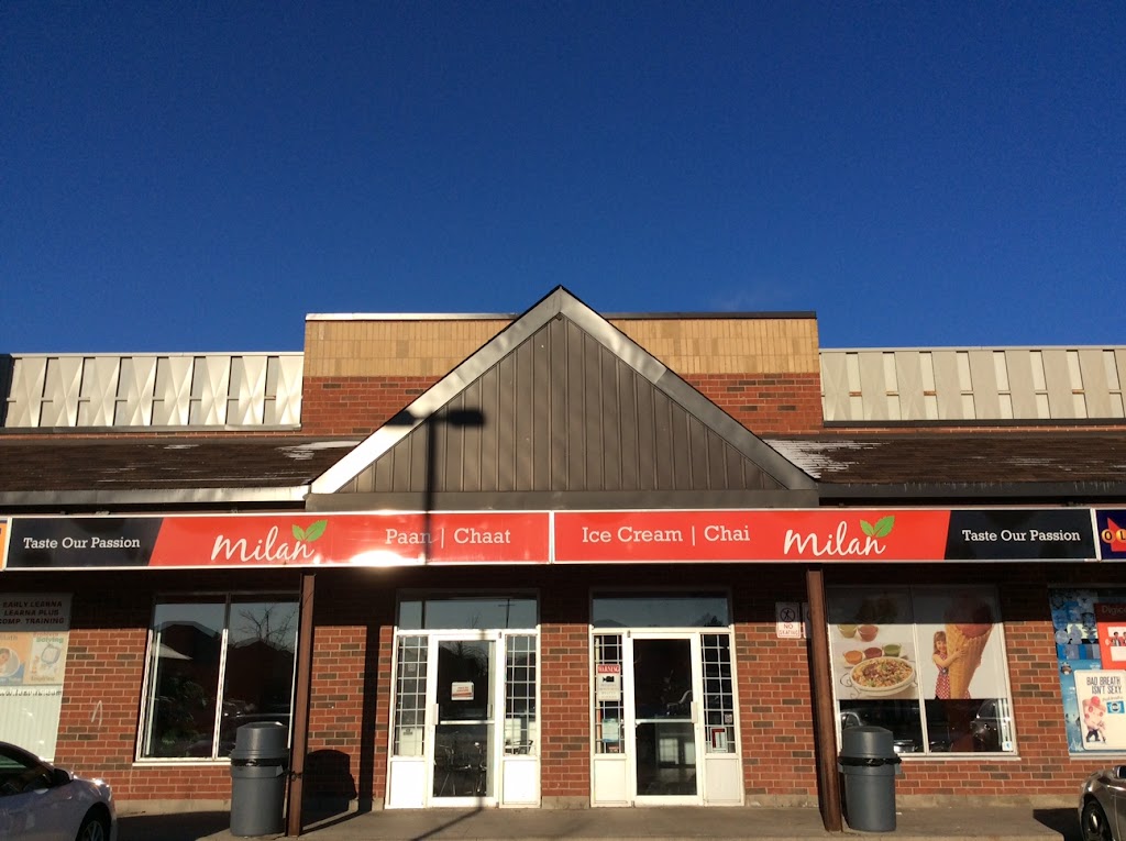 Milan Mississauga - Indian Street Food