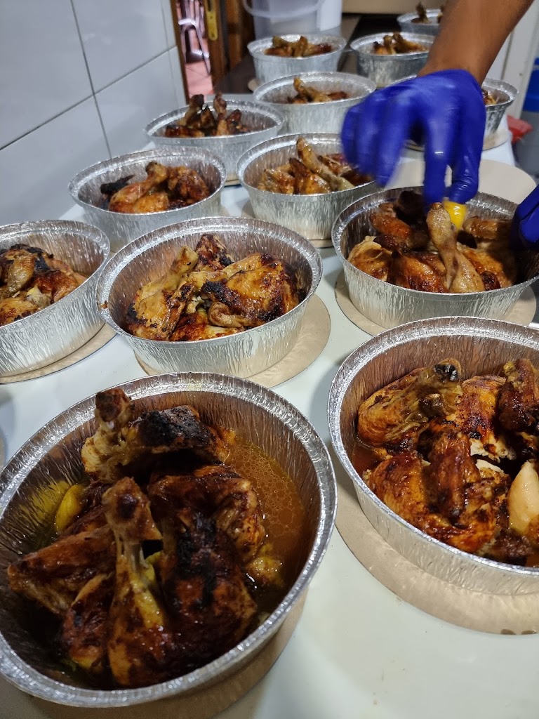 King Pollo — Comida reconfortante
