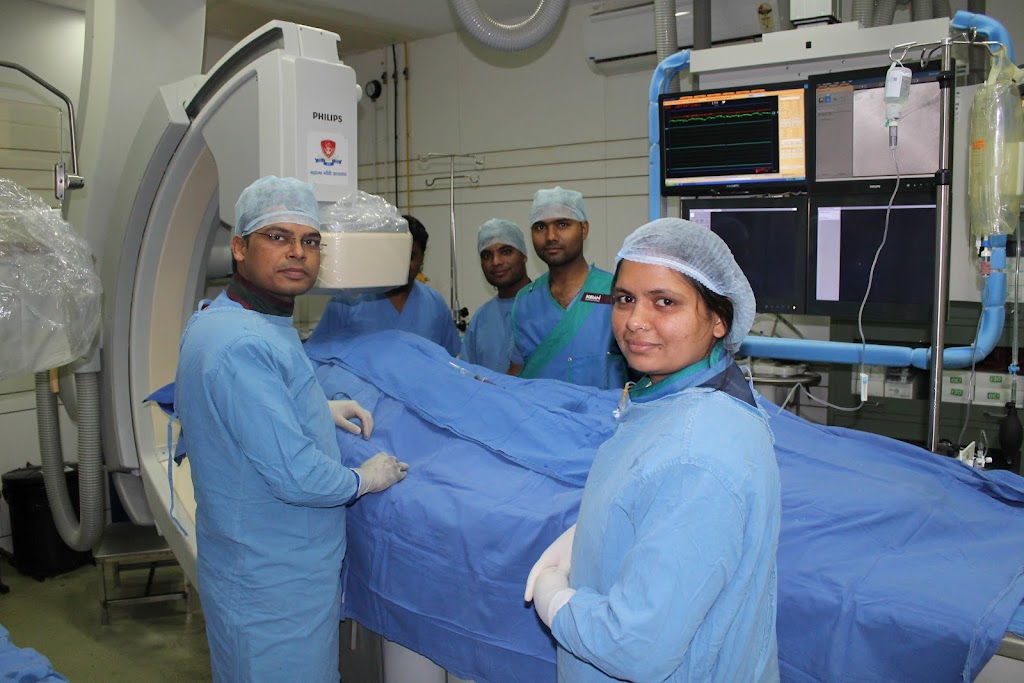 Dr. Hridyam Heart Care