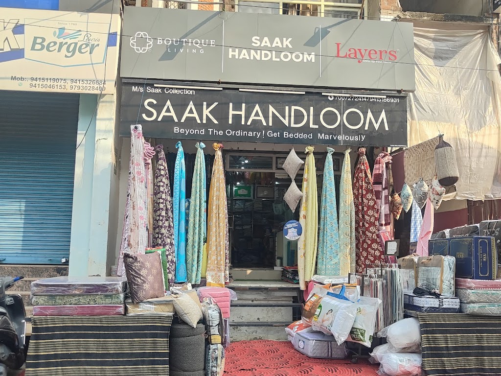 Saak Handloom ( M/s Saak Collection )
