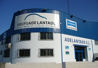 ADELANTADO S.L.