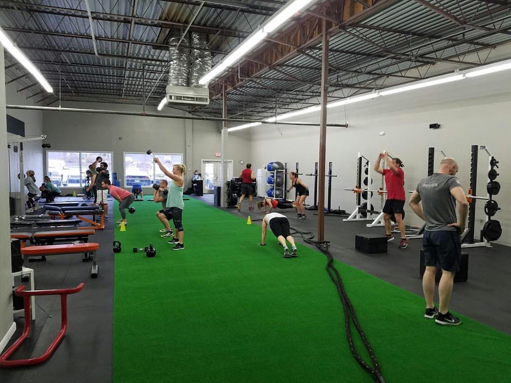  Mason Burks Training