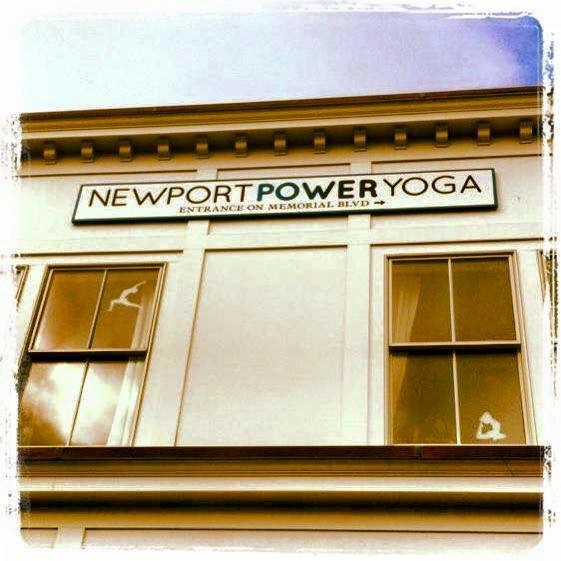  Newport Power Yoga