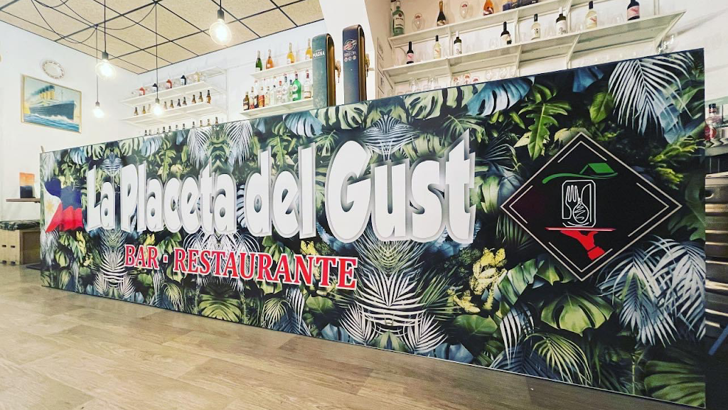 La Placeta del Gust — Del propietario