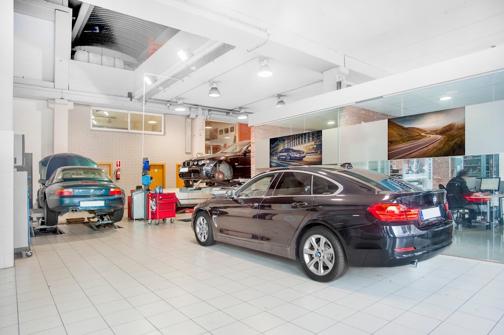 Tallcar - Taller Autorizado BMW — Todas