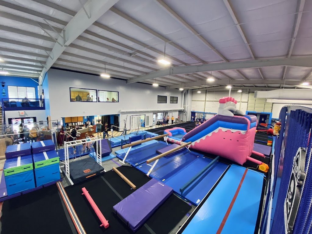  Flight Athletic Academy of Gymnastics, Ninja & Tumbling