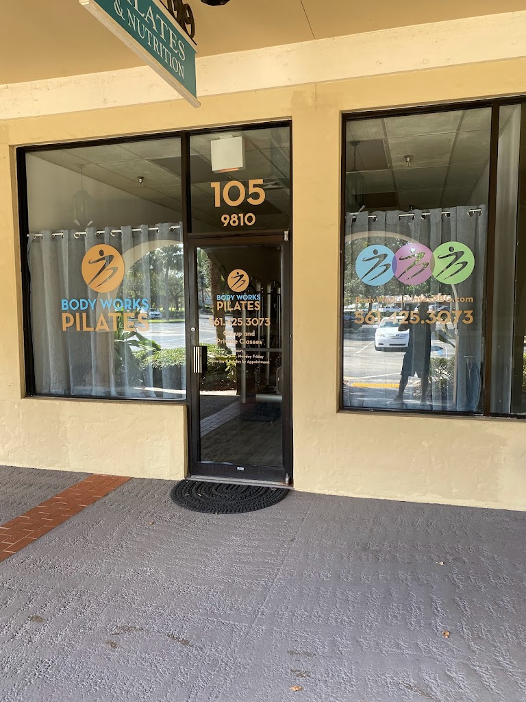  Body Works Pilates and Nutrition