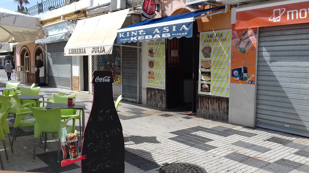 King Asia Kebab