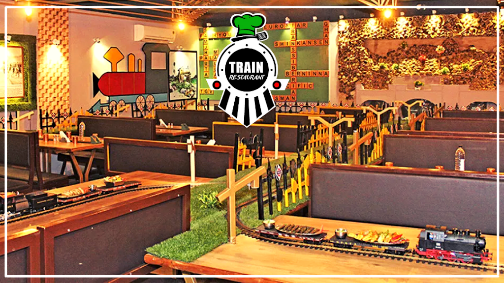 Train Restaurant Gurugram